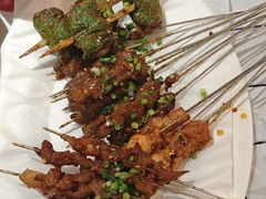 -狮龙啤酒烧烤屋(建二路店)