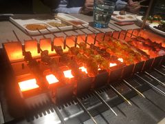 -丰茂烤串(钦州北路店)