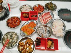 -朱富贵火锅(金融街万达店)