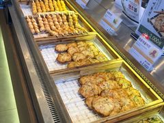 -古来思鱼饼