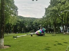 -重庆市江北嘴中央商务区中央公园
