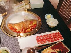 -熊喵来了火锅(长安万达第94分店)