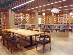 内景-漕河泾街道图书馆(漕河泾社区文化活动中心店)