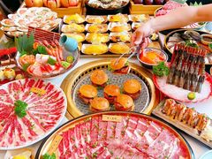 -拾也•和牛•海鲜•烤肉放题(卓悦INTOWN店)