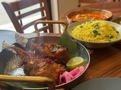 -克比叔叔印度餐厅Kebabs on the Grille(永康路分店)