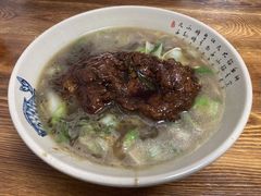 腰花面-无名氏面馆(邮电路店)