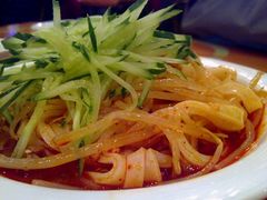 凉皮-东方亚克西餐厅(西康路店)
