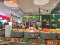 -大橘元自助回转火锅(天河新天地店)