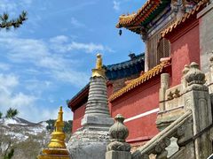 -五台山风景名胜区