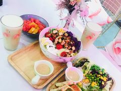 -Miss Fresh轻食(南京西路店)