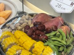 -赶海部落海鲜城(海阳路店)