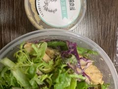 -怪兽炸鸡.轻沙拉(锦州店)