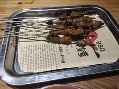 -阿记烧烤(大兴新区店)