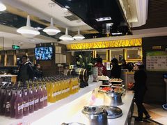 -牛太郎时尚自助烧烤