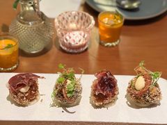 西班牙炸丸子-OLLA 西班牙餐厅(丰盛里店)