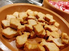 鱼豆腐-龍歌自助小火锅(崂山丽达店)