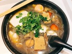 豆花粉丝-八婆婆烧仙草(曾厝垵店)