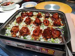 鳗鱼饭-香雪海饭店中餐厅(人民桥店)