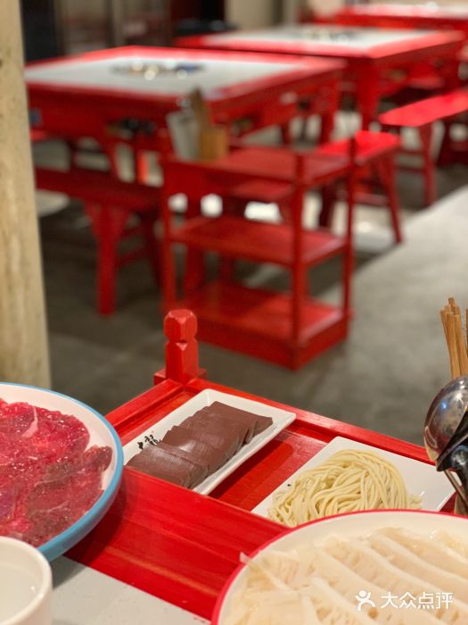大龍火锅(簋街店)图片