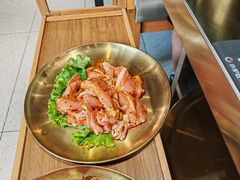 -齐齐哈尔小炉匠炭火烤肉(西红门店)