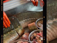 -老刘生态大鱼坊铁锅炖鱼(赛马场店)