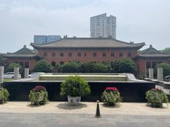 -南京钟山宾馆(江苏省会议中心)