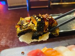 鳗鱼寿司-井缘河风寿司(Touch12街店)
