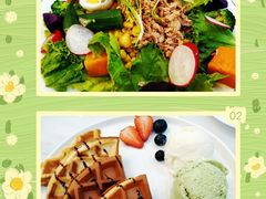 -丽莎沙拉轻食餐厅(国贸店)