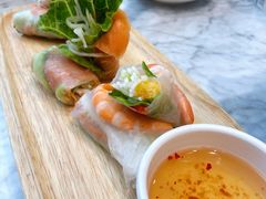 春卷拼盘-PHO爺·越南料理(亦庄大族广场店)