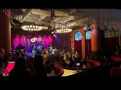 -JZ Club 爵士酒吧(上海店)