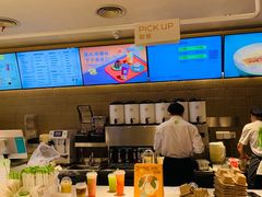 -奈雪的茶(湖滨银泰in77C区PRO店)
