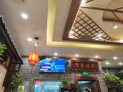 -玉桥餐厅(天坛店)