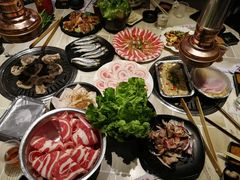 -胡哥烤肥牛(车公庙店)
