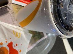 -麦当劳(机场T1航站楼店)