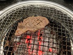 -芝士牛炭火烤肉