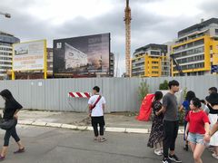 -中国驻前南斯拉夫大使馆遗址