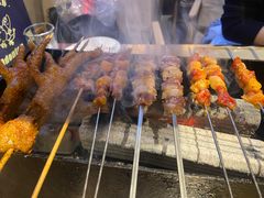 -大头叔烤鸡爪·朝鲜族烤串(天池路店)