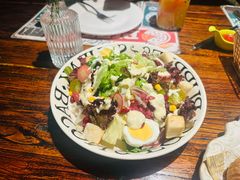 沙拉-凯撒城堡西餐厅(颐和国际店)