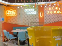 -维园港式茶餐厅(龙岗盛平店)