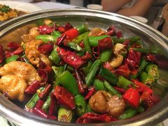 -一品红川菜(皇岗店)