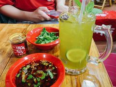 香油碟-冒椒火辣(奎星楼街店)