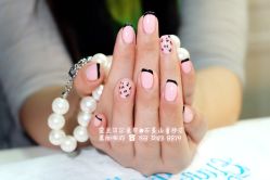 点击看大图 宜兰鲁谷店15801238879-梵熙美甲 Fancy Nails
