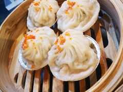 灌汤小笼包-粤轩楼广式特色餐厅(青岛路店)
