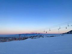 -丝绸之路山地度假区滑雪场