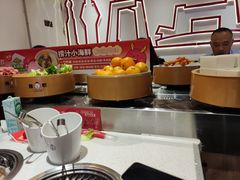 -龍歌自助小火锅(兰山上海路万达店)