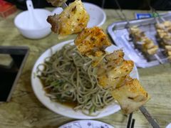 -老徐烧烤涮肚(交道口店)