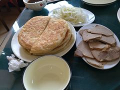 -李连贵酒家熏肉大饼(昆明街店)