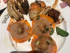 -亚马逊海鲜自助餐厅(惠山万达店)