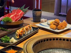 -洞庭洲·防空洞火锅·烧烤·铜锅涮肉(新百广场店)