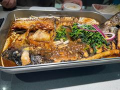 -半天妖烤鱼(槐房万达店)